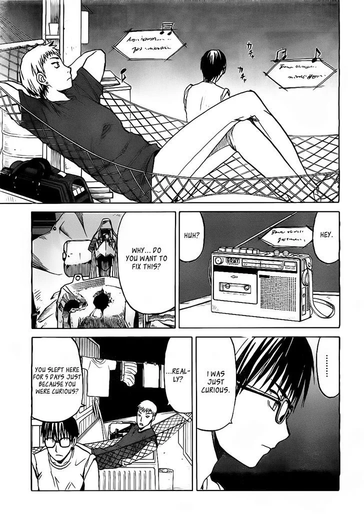 Gunners Chapter 4 page 4