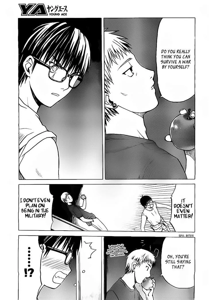 Gunners Chapter 4 page 8