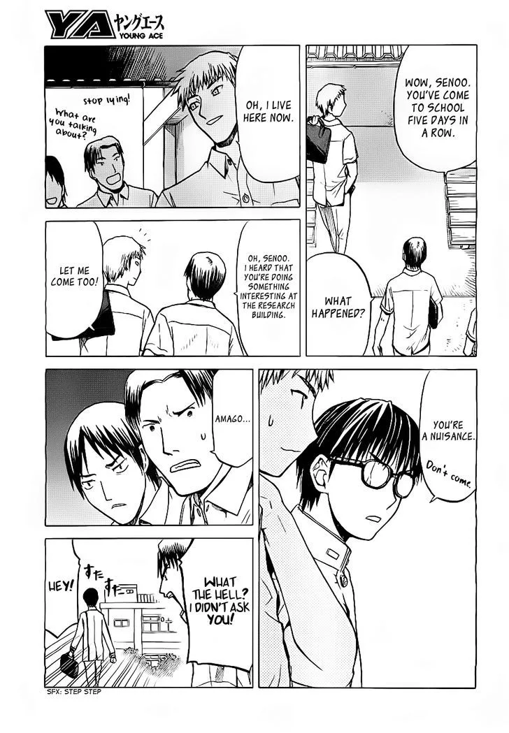 Gunners Chapter 4 page 10