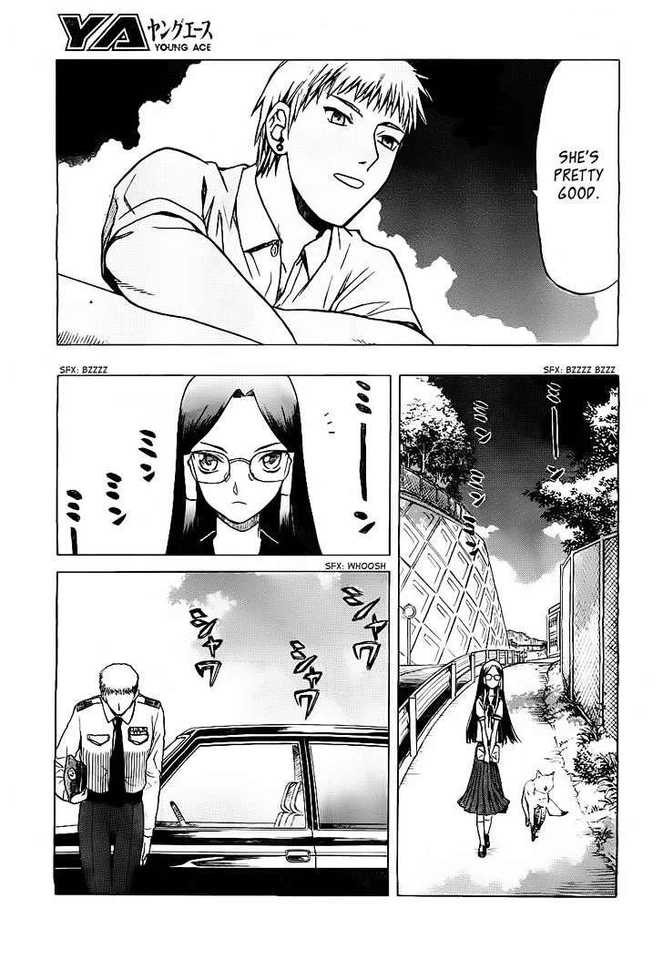 Gunners Chapter 4 page 22