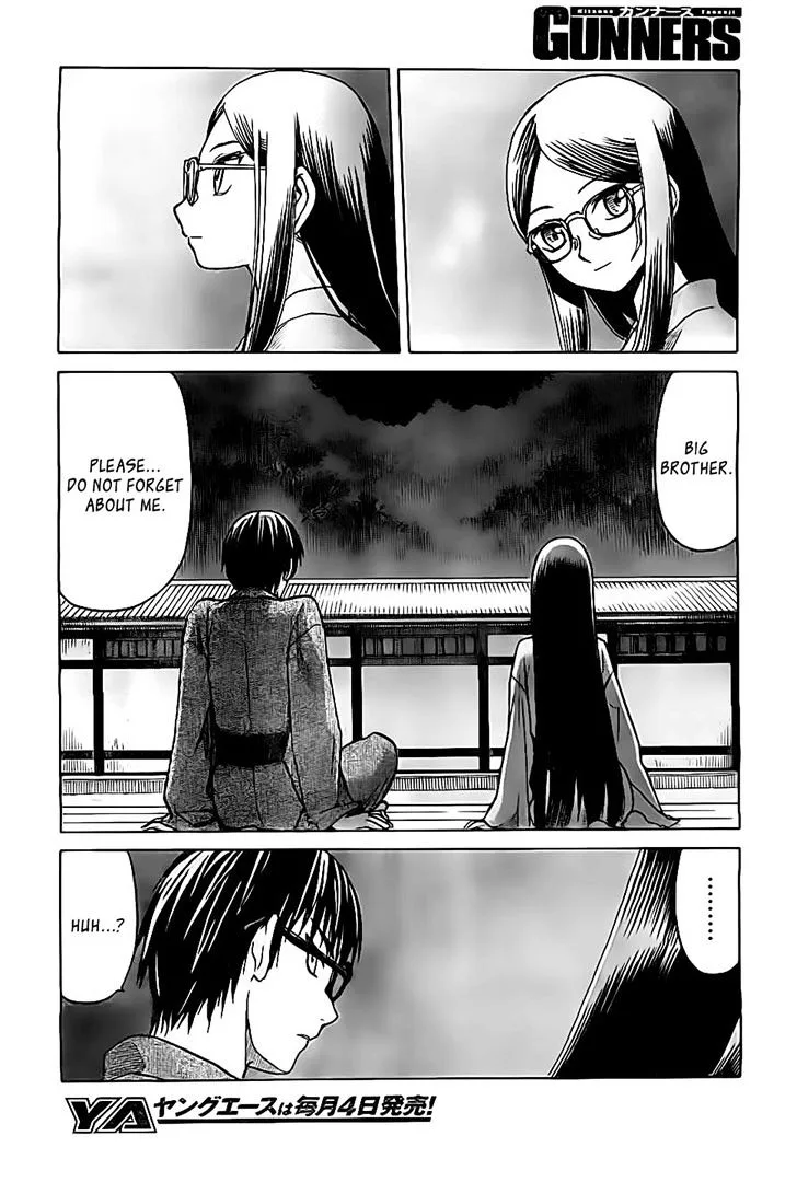Gunners Chapter 5 page 20