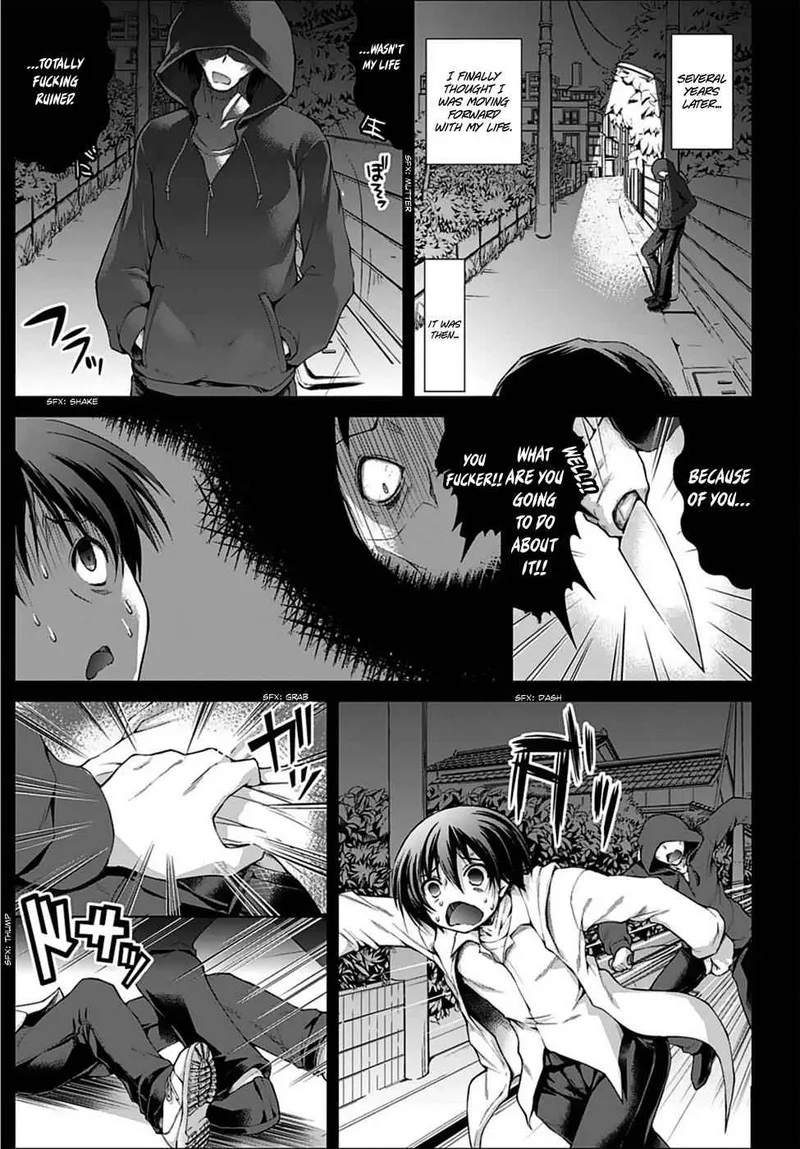 Gunota ga Mahou Sekai ni Tensei Shitara, Gendai Heiki de Guntai Harem o Tsukucchaimashita!? Chapter 1 page 24