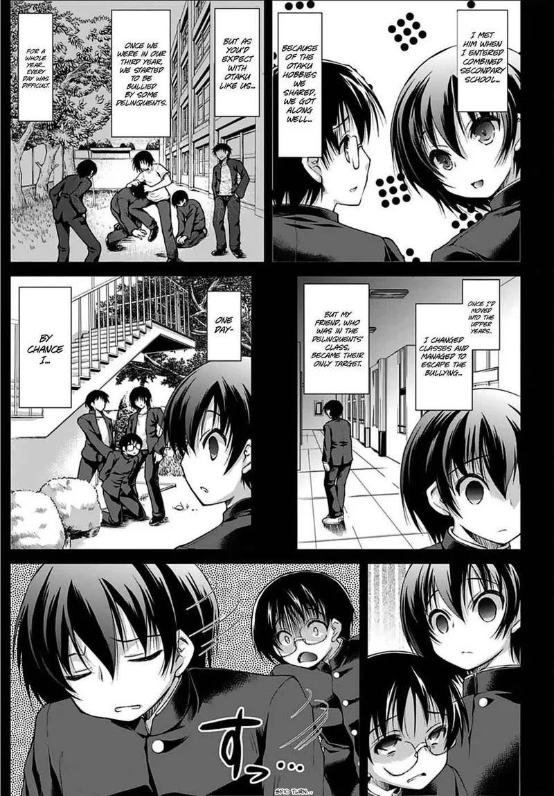 Gunota ga Mahou Sekai ni Tensei Shitara, Gendai Heiki de Guntai Harem o Tsukucchaimashita!? Chapter 1 page 22
