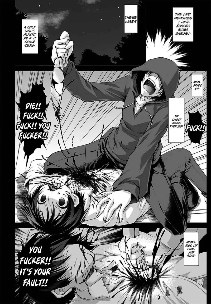 Gunota ga Mahou Sekai ni Tensei Shitara, Gendai Heiki de Guntai Harem o Tsukucchaimashita!? Chapter 1 page 19