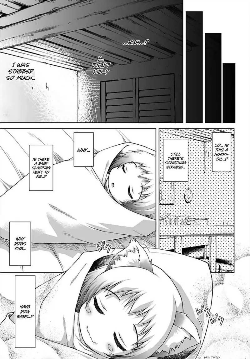 Gunota ga Mahou Sekai ni Tensei Shitara, Gendai Heiki de Guntai Harem o Tsukucchaimashita!? Chapter 1 page 26