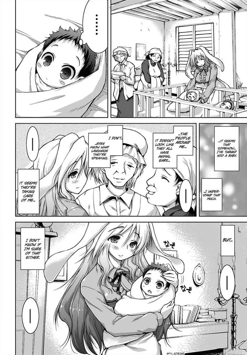 Gunota ga Mahou Sekai ni Tensei Shitara, Gendai Heiki de Guntai Harem o Tsukucchaimashita!? Chapter 1 page 29