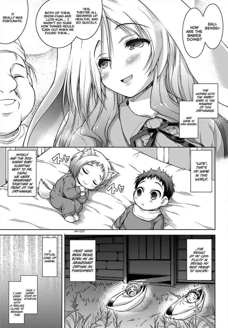 Gunota ga Mahou Sekai ni Tensei Shitara, Gendai Heiki de Guntai Harem o Tsukucchaimashita!? Chapter 1 page 32