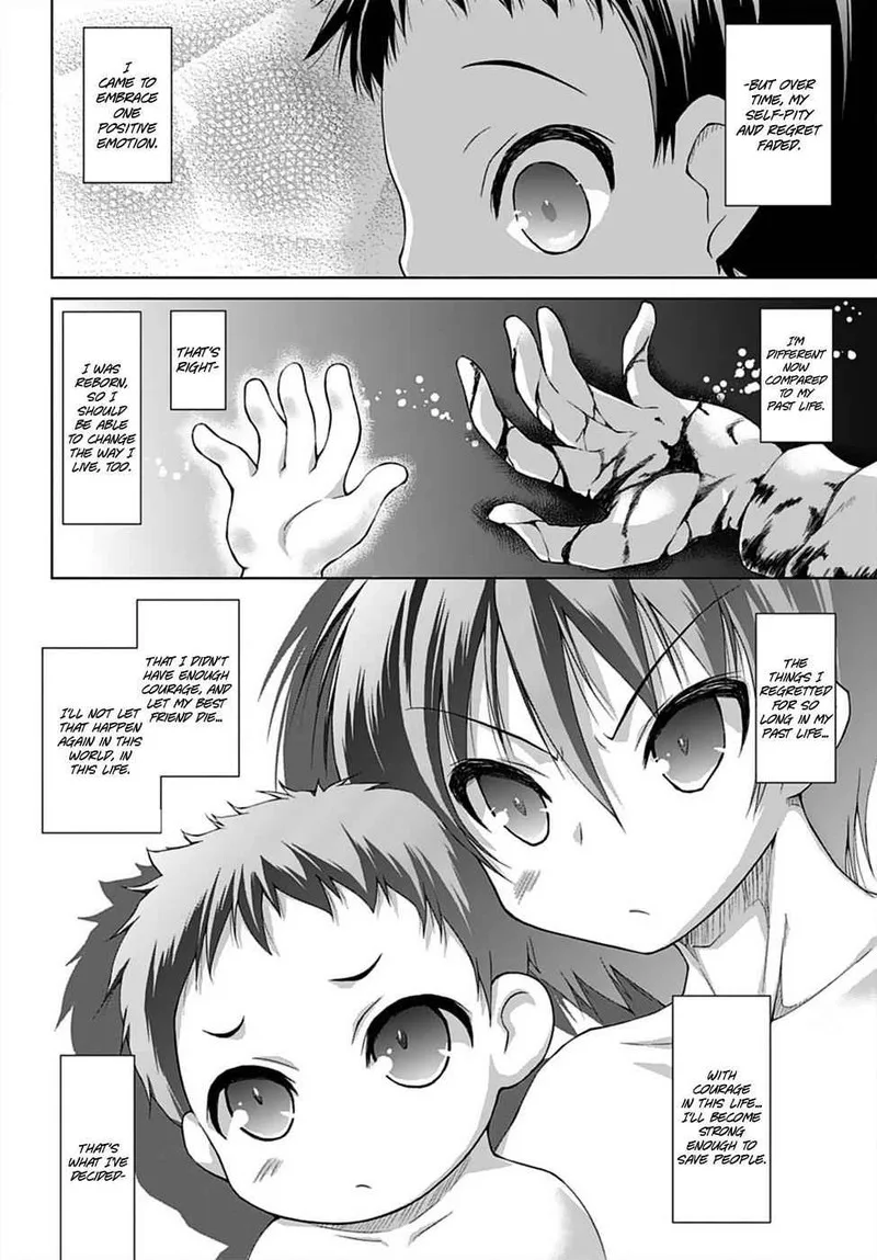 Gunota ga Mahou Sekai ni Tensei Shitara, Gendai Heiki de Guntai Harem o Tsukucchaimashita!? Chapter 1 page 33