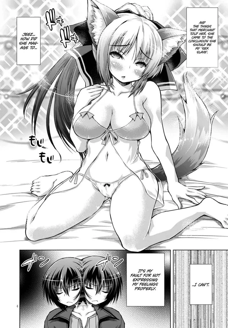 Gunota ga Mahou Sekai ni Tensei Shitara, Gendai Heiki de Guntai Harem o Tsukucchaimashita!? Chapter 10 page 5