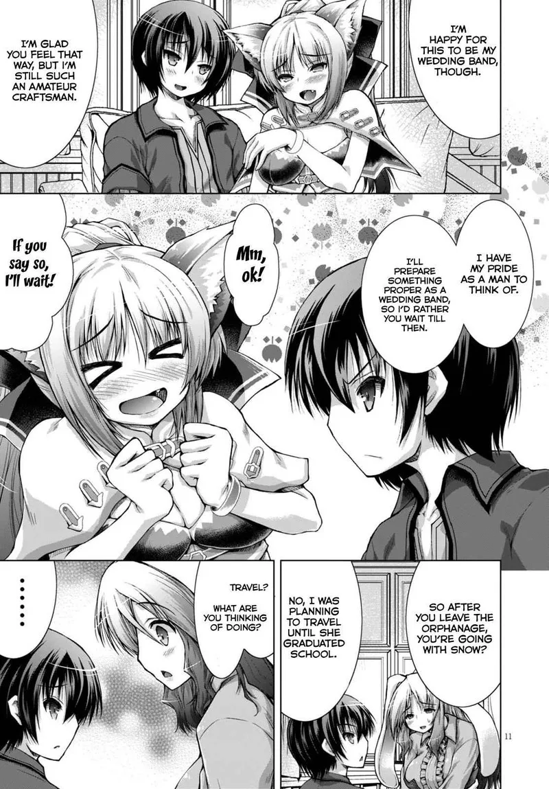 Gunota ga Mahou Sekai ni Tensei Shitara, Gendai Heiki de Guntai Harem o Tsukucchaimashita!? Chapter 10 page 12
