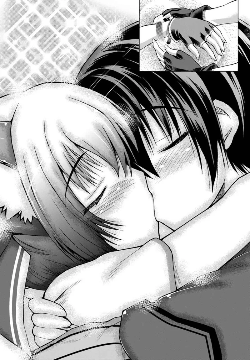 Gunota ga Mahou Sekai ni Tensei Shitara, Gendai Heiki de Guntai Harem o Tsukucchaimashita!? Chapter 10 page 10