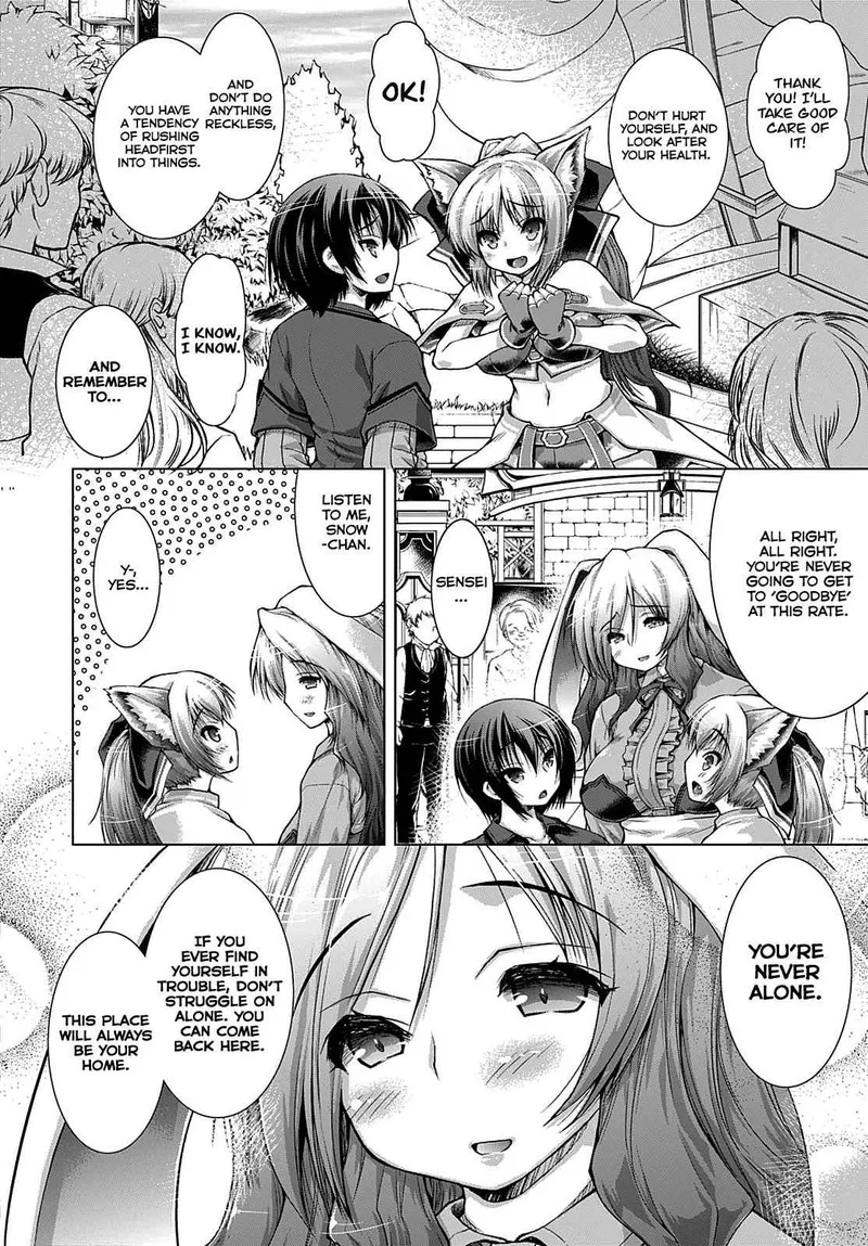 Gunota ga Mahou Sekai ni Tensei Shitara, Gendai Heiki de Guntai Harem o Tsukucchaimashita!? Chapter 10 page 21