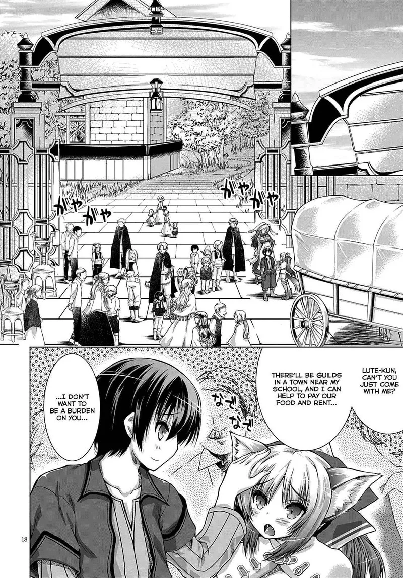 Gunota ga Mahou Sekai ni Tensei Shitara, Gendai Heiki de Guntai Harem o Tsukucchaimashita!? Chapter 10 page 19