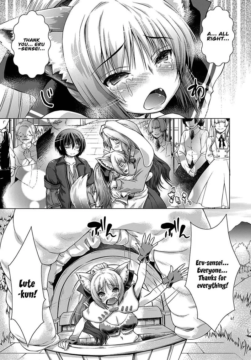 Gunota ga Mahou Sekai ni Tensei Shitara, Gendai Heiki de Guntai Harem o Tsukucchaimashita!? Chapter 10 page 22