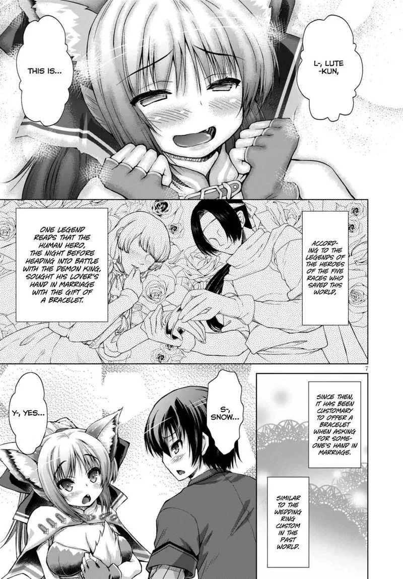 Gunota ga Mahou Sekai ni Tensei Shitara, Gendai Heiki de Guntai Harem o Tsukucchaimashita!? Chapter 10 page 8