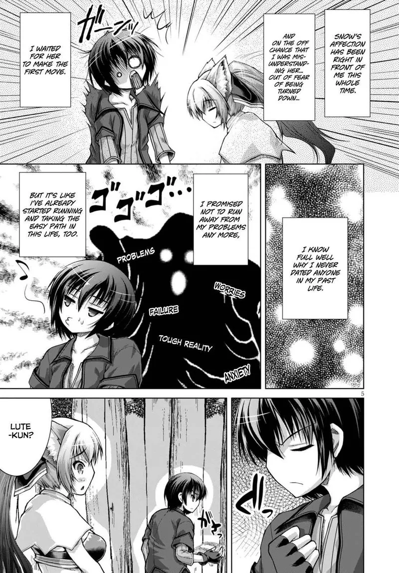 Gunota ga Mahou Sekai ni Tensei Shitara, Gendai Heiki de Guntai Harem o Tsukucchaimashita!? Chapter 10 page 6
