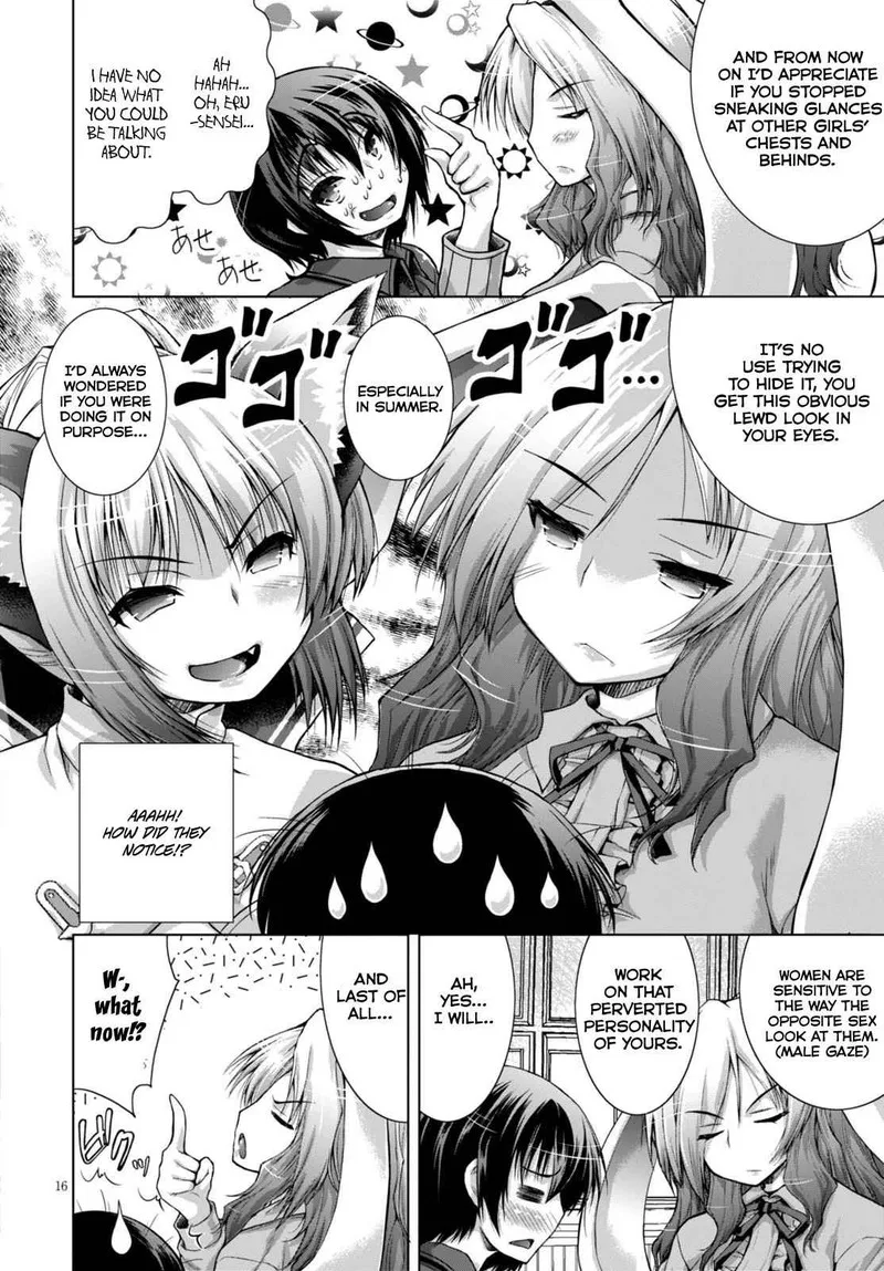 Gunota ga Mahou Sekai ni Tensei Shitara, Gendai Heiki de Guntai Harem o Tsukucchaimashita!? Chapter 10 page 17
