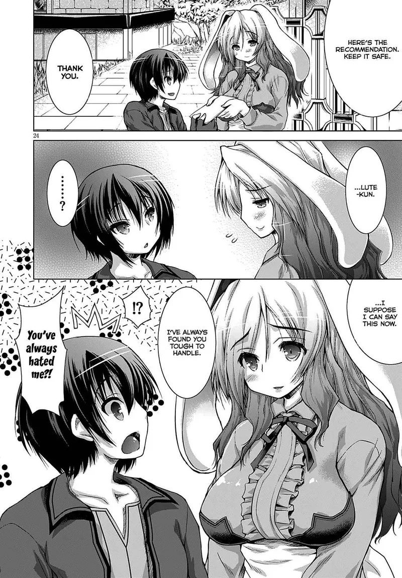 Gunota ga Mahou Sekai ni Tensei Shitara, Gendai Heiki de Guntai Harem o Tsukucchaimashita!? Chapter 10 page 25
