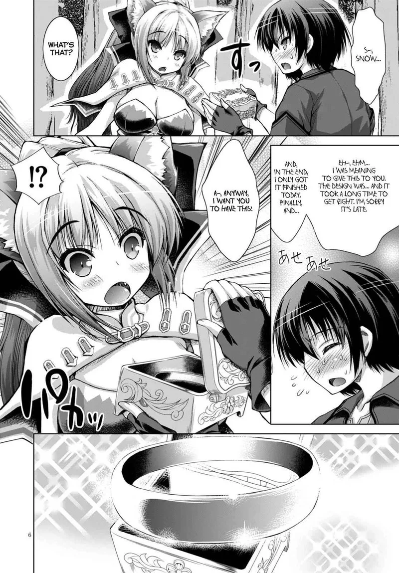Gunota ga Mahou Sekai ni Tensei Shitara, Gendai Heiki de Guntai Harem o Tsukucchaimashita!? Chapter 10 page 7