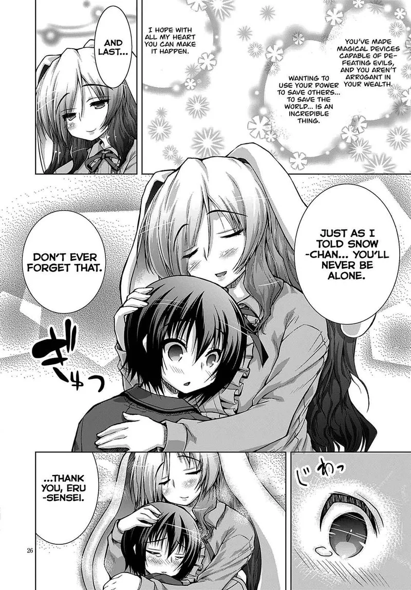 Gunota ga Mahou Sekai ni Tensei Shitara, Gendai Heiki de Guntai Harem o Tsukucchaimashita!? Chapter 10 page 27
