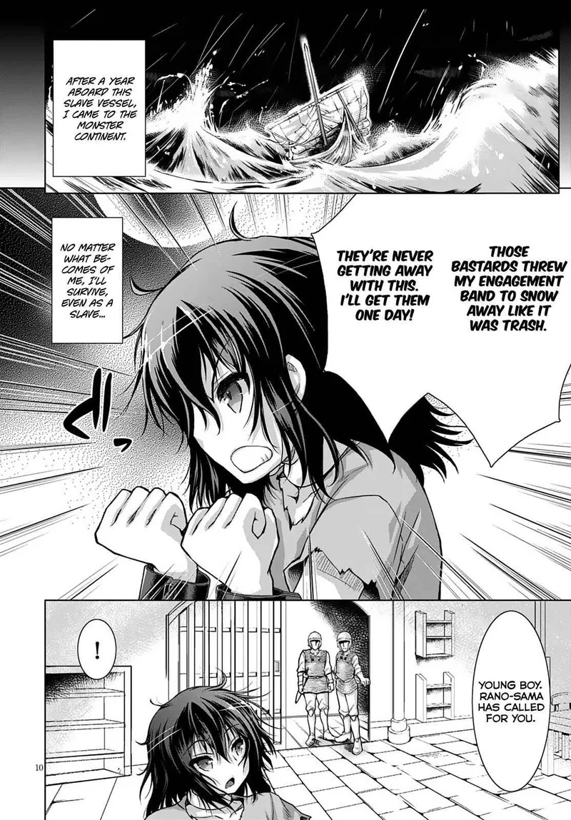 Gunota ga Mahou Sekai ni Tensei Shitara, Gendai Heiki de Guntai Harem o Tsukucchaimashita!? Chapter 11 page 12