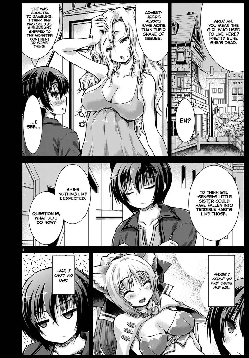 Gunota ga Mahou Sekai ni Tensei Shitara, Gendai Heiki de Guntai Harem o Tsukucchaimashita!? Chapter 11 page 6