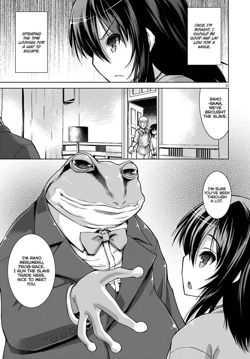 Gunota ga Mahou Sekai ni Tensei Shitara, Gendai Heiki de Guntai Harem o Tsukucchaimashita!? Chapter 11 page 17