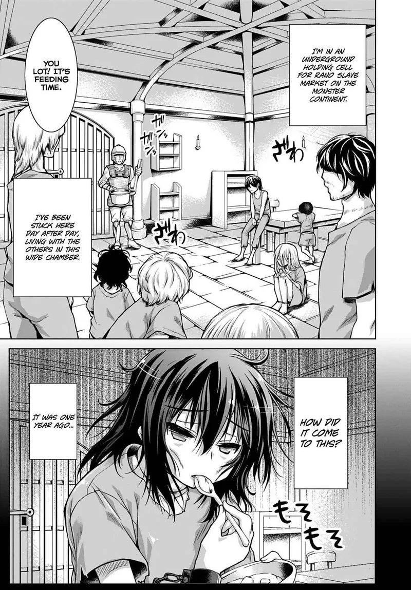 Gunota ga Mahou Sekai ni Tensei Shitara, Gendai Heiki de Guntai Harem o Tsukucchaimashita!? Chapter 11 page 5