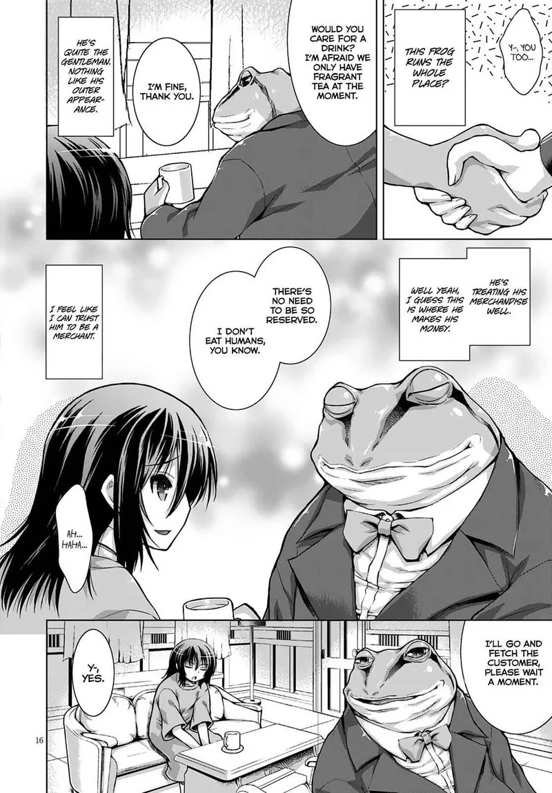 Gunota ga Mahou Sekai ni Tensei Shitara, Gendai Heiki de Guntai Harem o Tsukucchaimashita!? Chapter 11 page 18