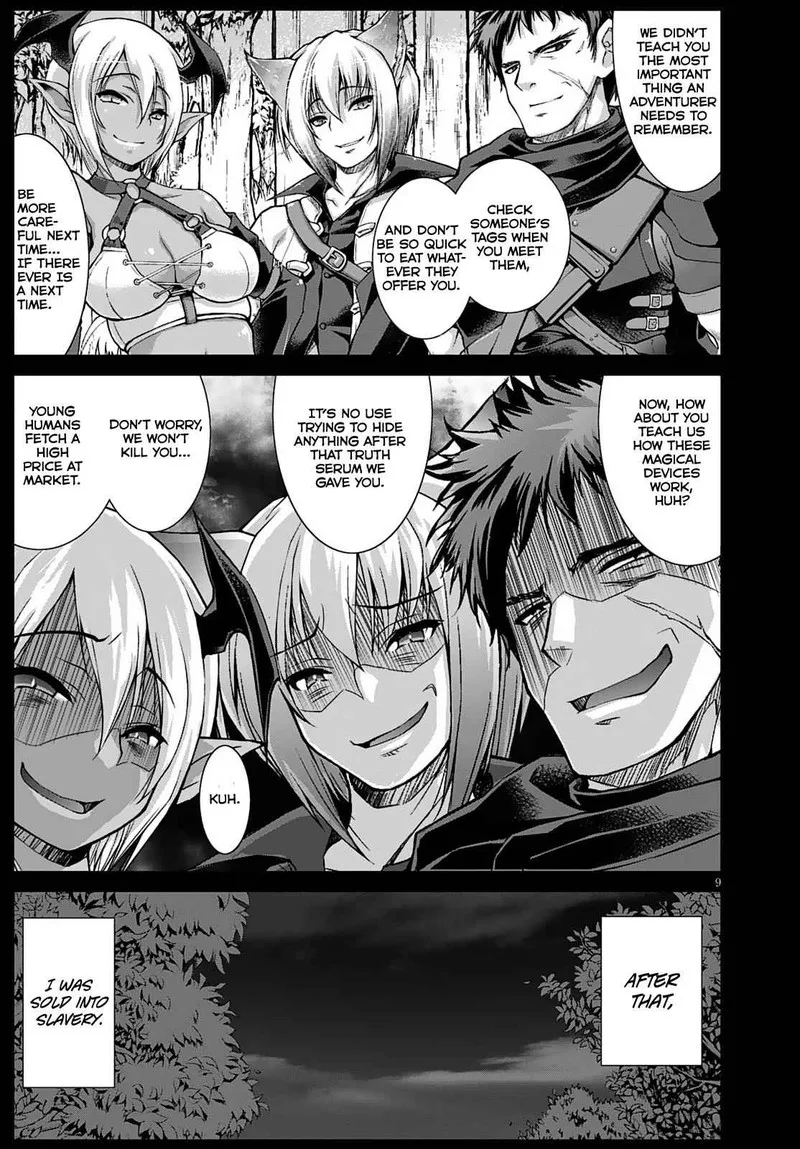 Gunota ga Mahou Sekai ni Tensei Shitara, Gendai Heiki de Guntai Harem o Tsukucchaimashita!? Chapter 11 page 11