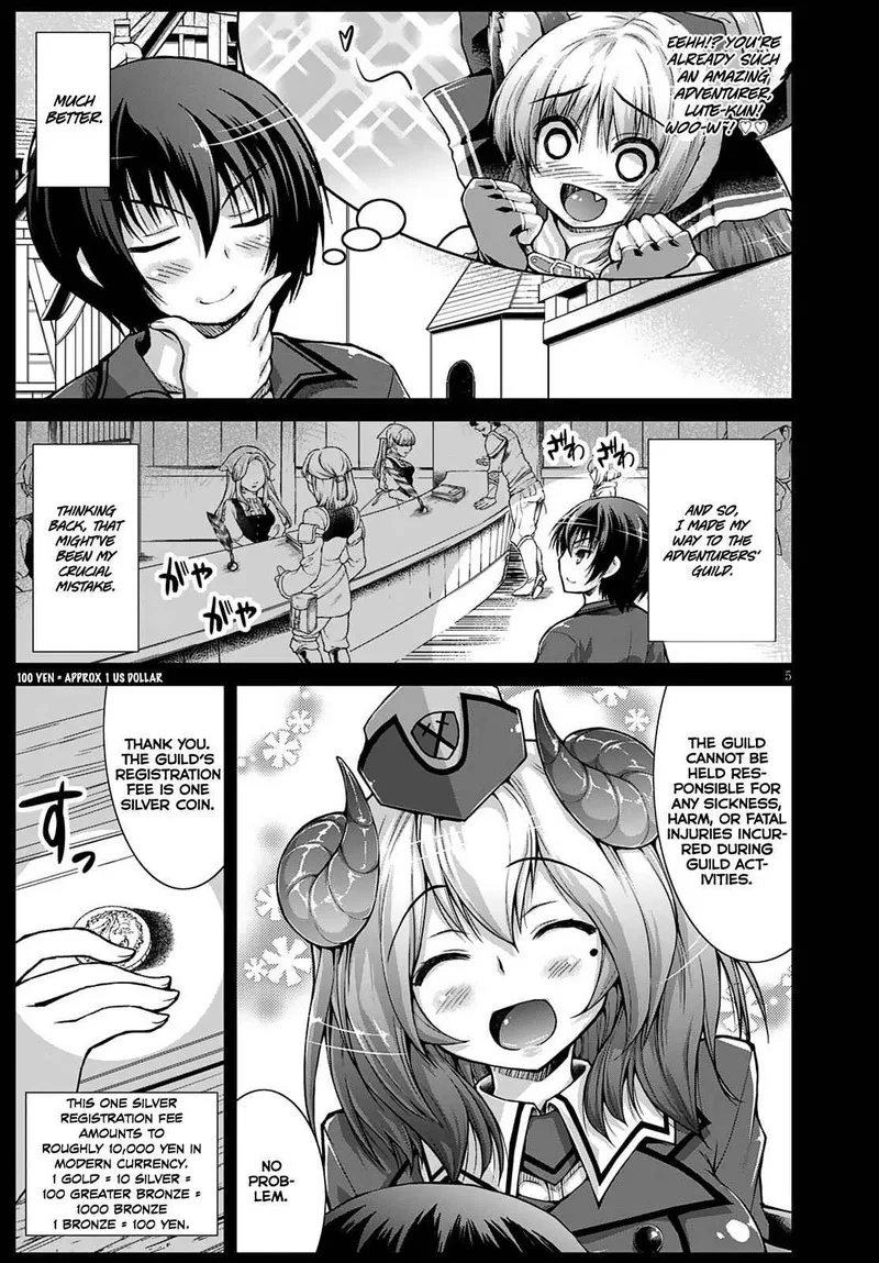 Gunota ga Mahou Sekai ni Tensei Shitara, Gendai Heiki de Guntai Harem o Tsukucchaimashita!? Chapter 11 page 7