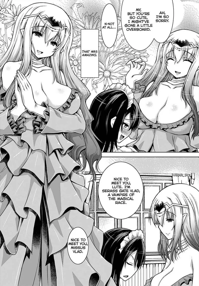 Gunota ga Mahou Sekai ni Tensei Shitara, Gendai Heiki de Guntai Harem o Tsukucchaimashita!? Chapter 12 page 14