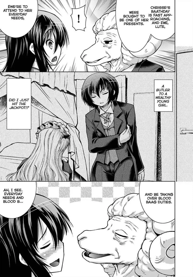 Gunota ga Mahou Sekai ni Tensei Shitara, Gendai Heiki de Guntai Harem o Tsukucchaimashita!? Chapter 12 page 9