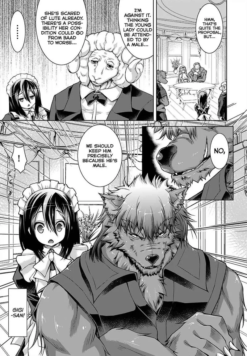 Gunota ga Mahou Sekai ni Tensei Shitara, Gendai Heiki de Guntai Harem o Tsukucchaimashita!? Chapter 12 page 25