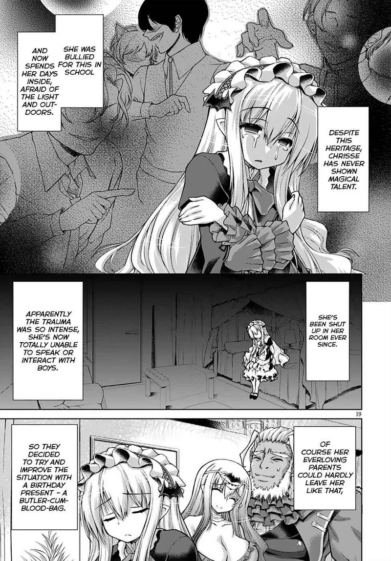 Gunota ga Mahou Sekai ni Tensei Shitara, Gendai Heiki de Guntai Harem o Tsukucchaimashita!? Chapter 12 page 21