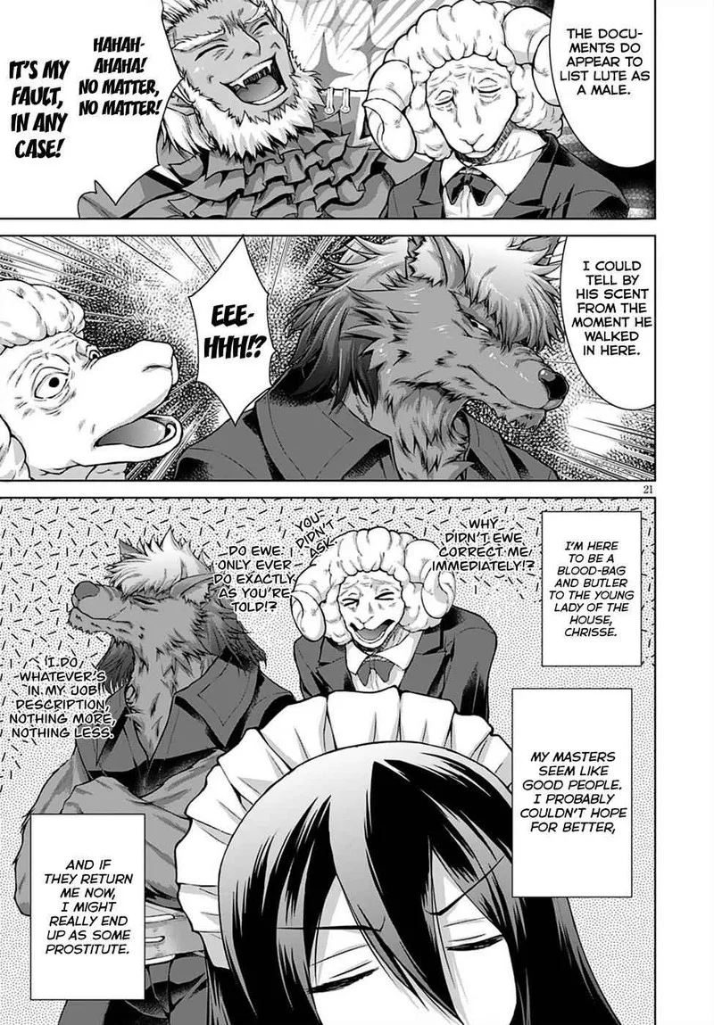Gunota ga Mahou Sekai ni Tensei Shitara, Gendai Heiki de Guntai Harem o Tsukucchaimashita!? Chapter 12 page 23