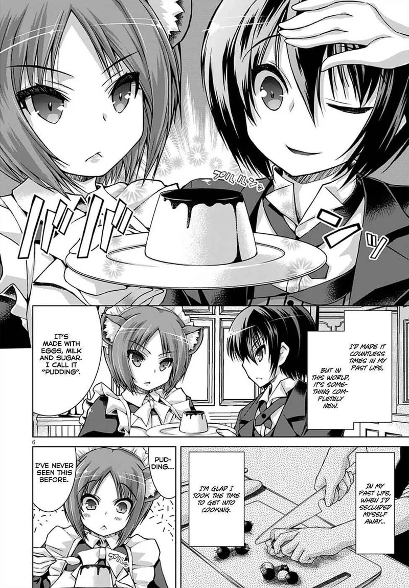 Gunota ga Mahou Sekai ni Tensei Shitara, Gendai Heiki de Guntai Harem o Tsukucchaimashita!? Chapter 13 page 7