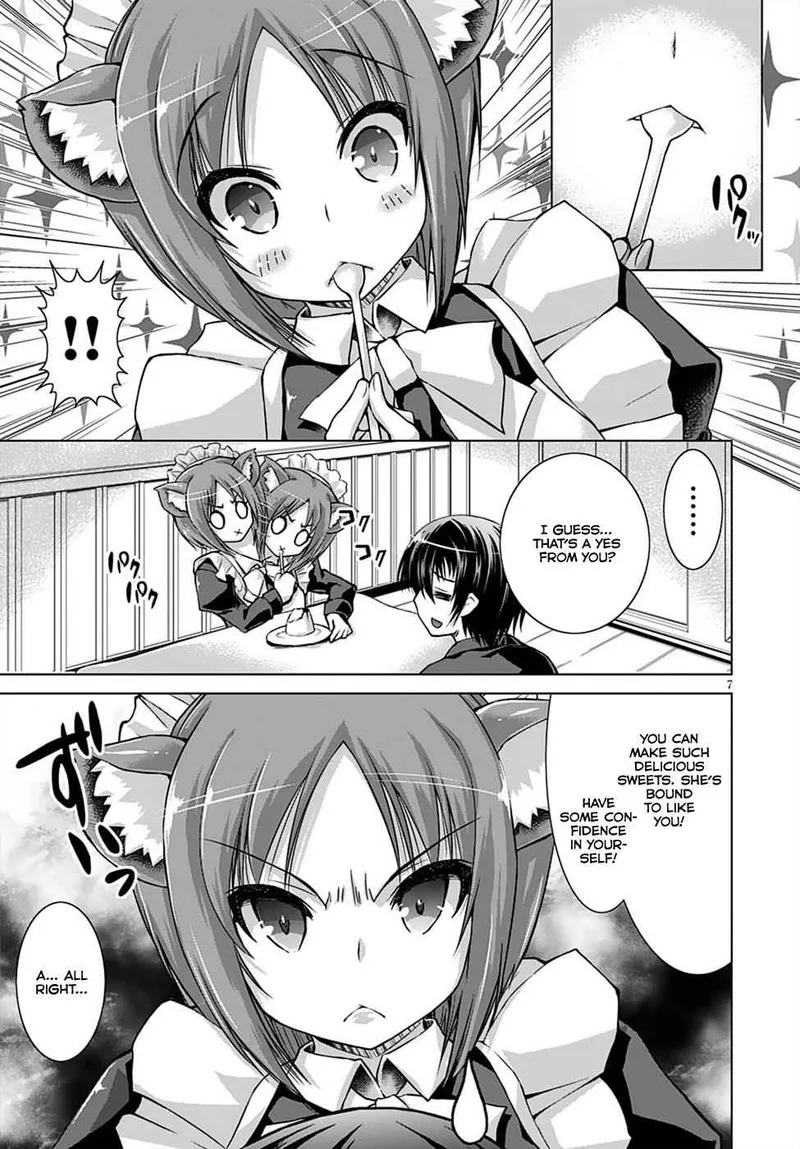 Gunota ga Mahou Sekai ni Tensei Shitara, Gendai Heiki de Guntai Harem o Tsukucchaimashita!? Chapter 13 page 8