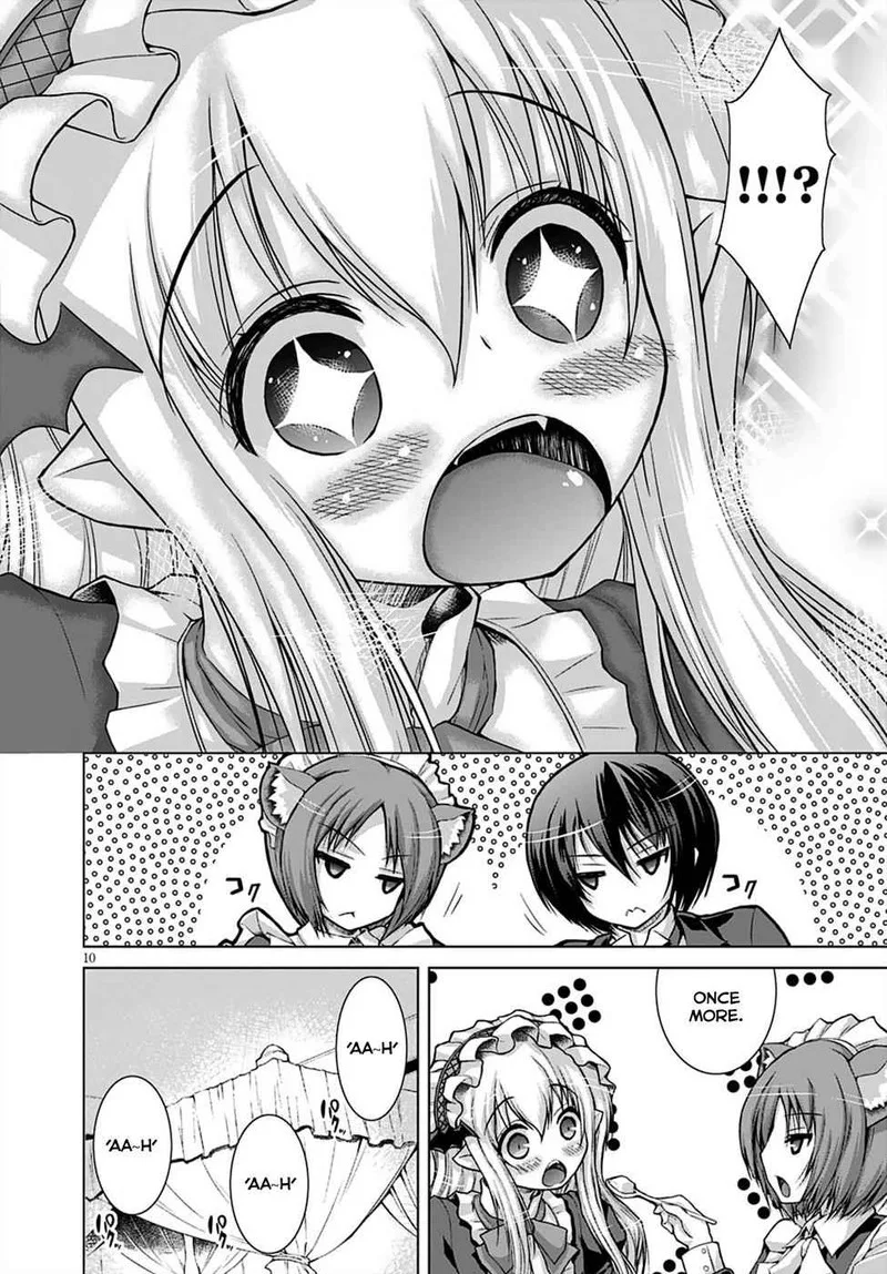 Gunota ga Mahou Sekai ni Tensei Shitara, Gendai Heiki de Guntai Harem o Tsukucchaimashita!? Chapter 13 page 11