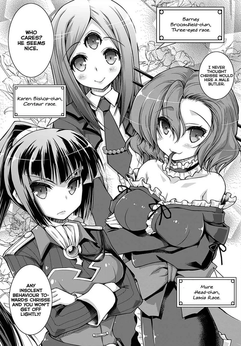 Gunota ga Mahou Sekai ni Tensei Shitara, Gendai Heiki de Guntai Harem o Tsukucchaimashita!? Chapter 13 page 17