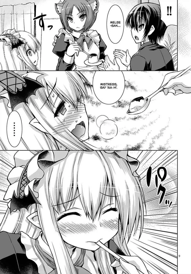 Gunota ga Mahou Sekai ni Tensei Shitara, Gendai Heiki de Guntai Harem o Tsukucchaimashita!? Chapter 13 page 10