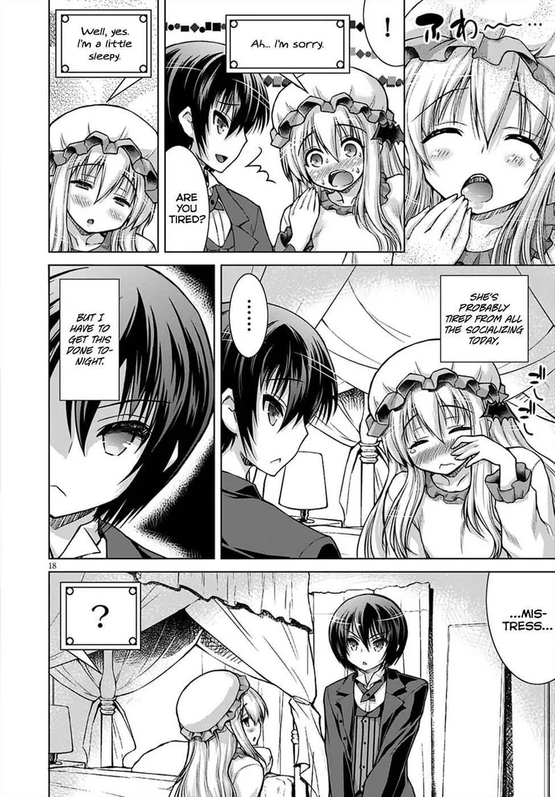 Gunota ga Mahou Sekai ni Tensei Shitara, Gendai Heiki de Guntai Harem o Tsukucchaimashita!? Chapter 13 page 19