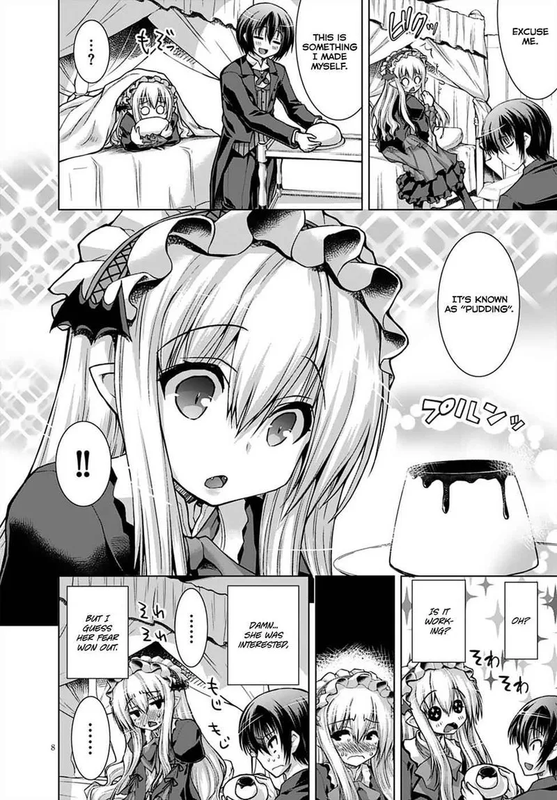 Gunota ga Mahou Sekai ni Tensei Shitara, Gendai Heiki de Guntai Harem o Tsukucchaimashita!? Chapter 13 page 9