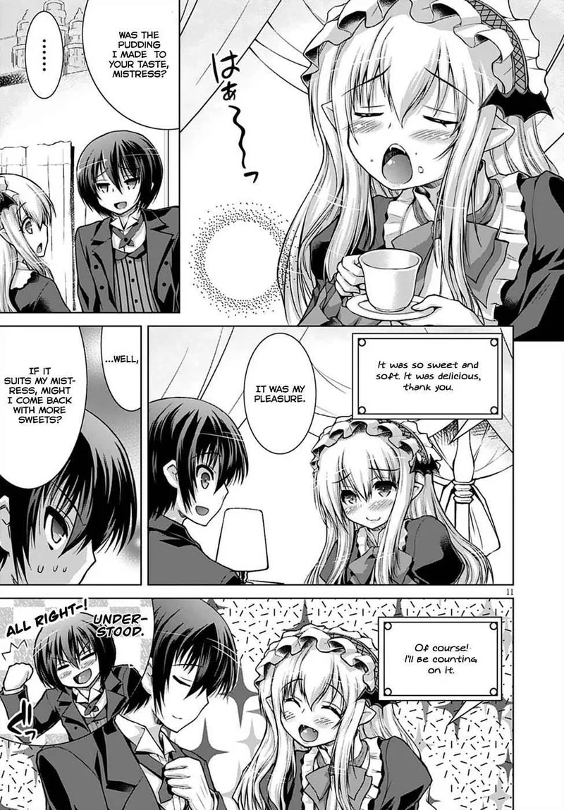 Gunota ga Mahou Sekai ni Tensei Shitara, Gendai Heiki de Guntai Harem o Tsukucchaimashita!? Chapter 13 page 12