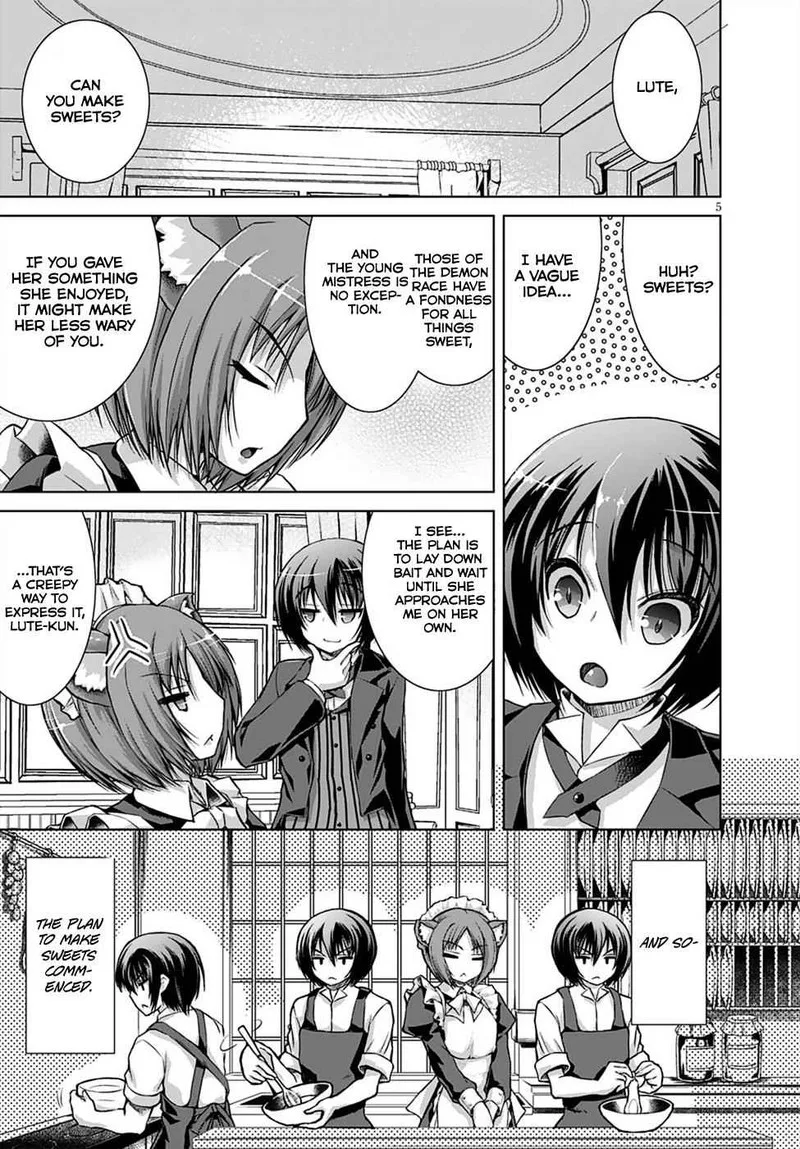 Gunota ga Mahou Sekai ni Tensei Shitara, Gendai Heiki de Guntai Harem o Tsukucchaimashita!? Chapter 13 page 6