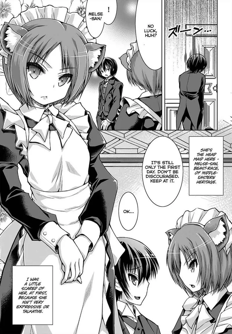 Gunota ga Mahou Sekai ni Tensei Shitara, Gendai Heiki de Guntai Harem o Tsukucchaimashita!? Chapter 13 page 4