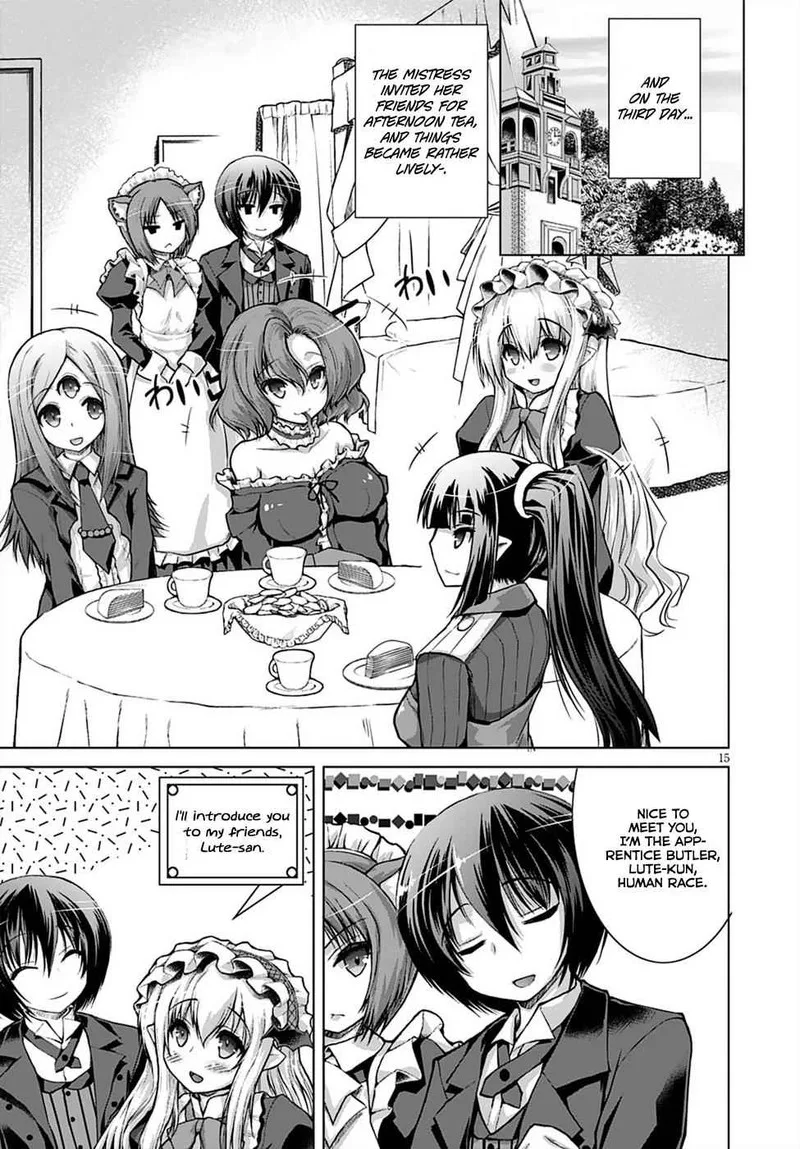Gunota ga Mahou Sekai ni Tensei Shitara, Gendai Heiki de Guntai Harem o Tsukucchaimashita!? Chapter 13 page 16