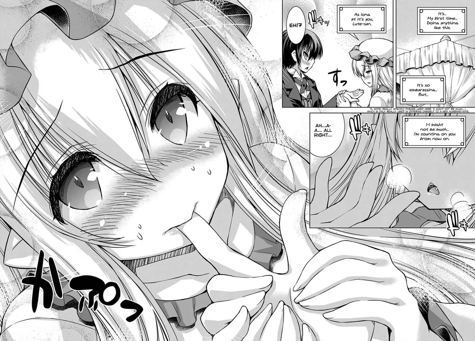 Gunota ga Mahou Sekai ni Tensei Shitara, Gendai Heiki de Guntai Harem o Tsukucchaimashita!? Chapter 13 page 21
