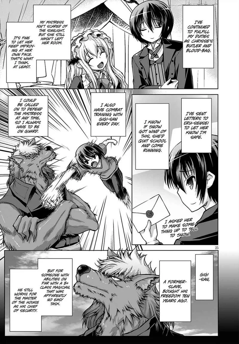 Gunota ga Mahou Sekai ni Tensei Shitara, Gendai Heiki de Guntai Harem o Tsukucchaimashita!? Chapter 13 page 25