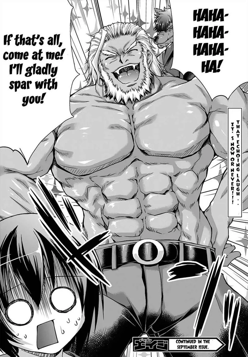 Gunota ga Mahou Sekai ni Tensei Shitara, Gendai Heiki de Guntai Harem o Tsukucchaimashita!? Chapter 13 page 28